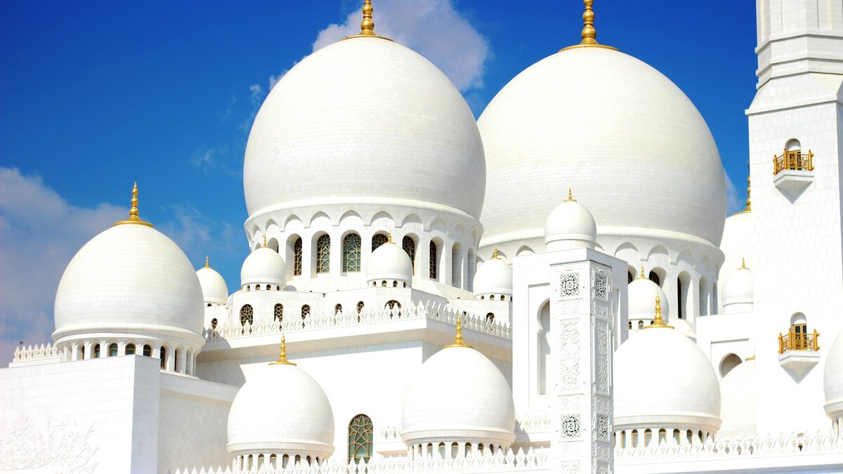 Abu Dhabi, VAE