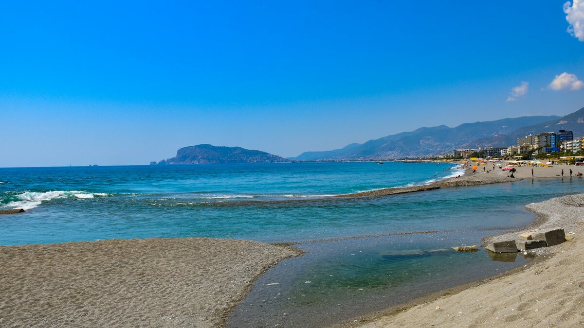 Alanya, Türkei