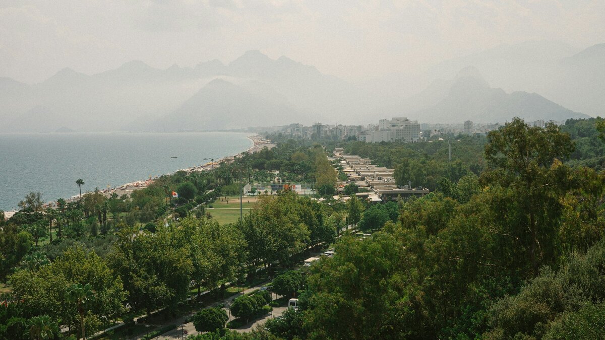 Antalya, Türkei