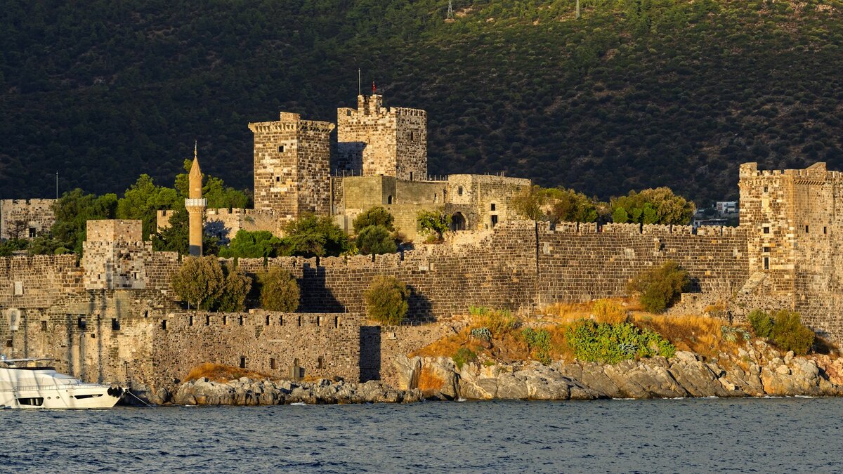 Bodrum, Türkei
