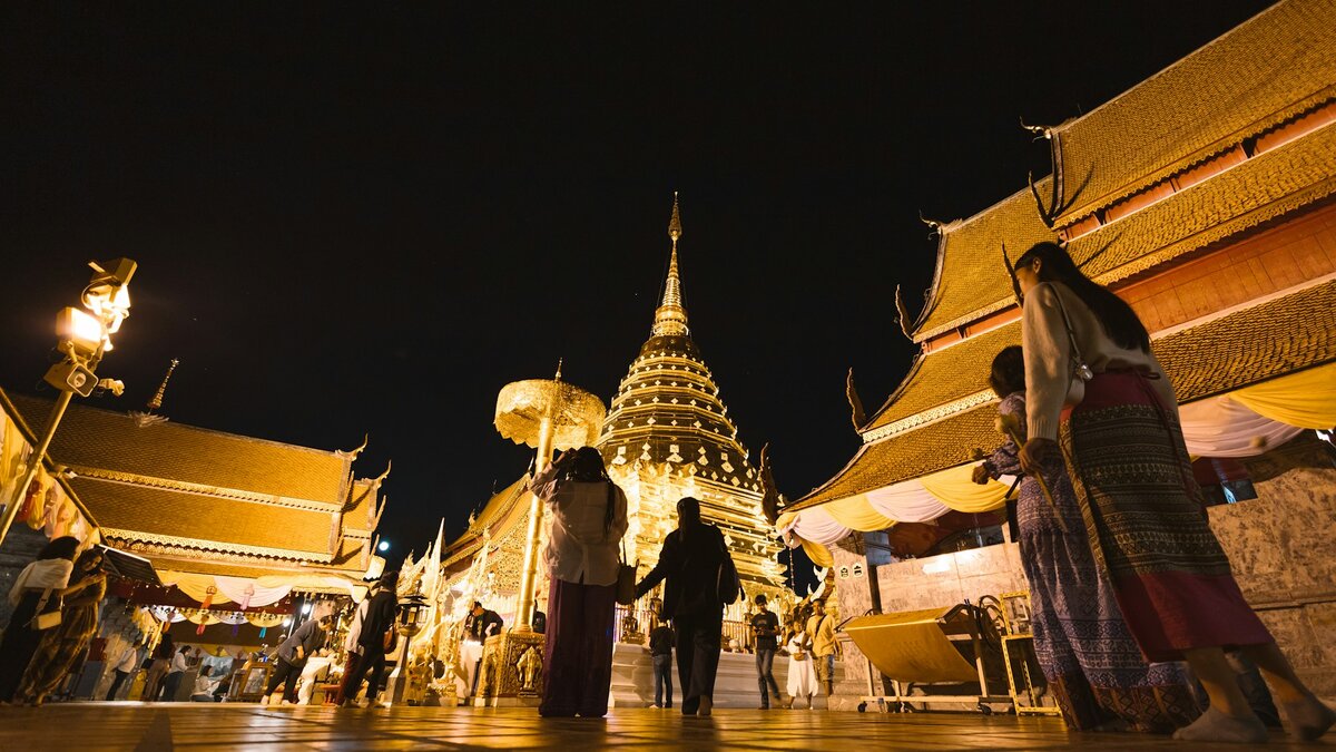 Chiang Mai, Thailand