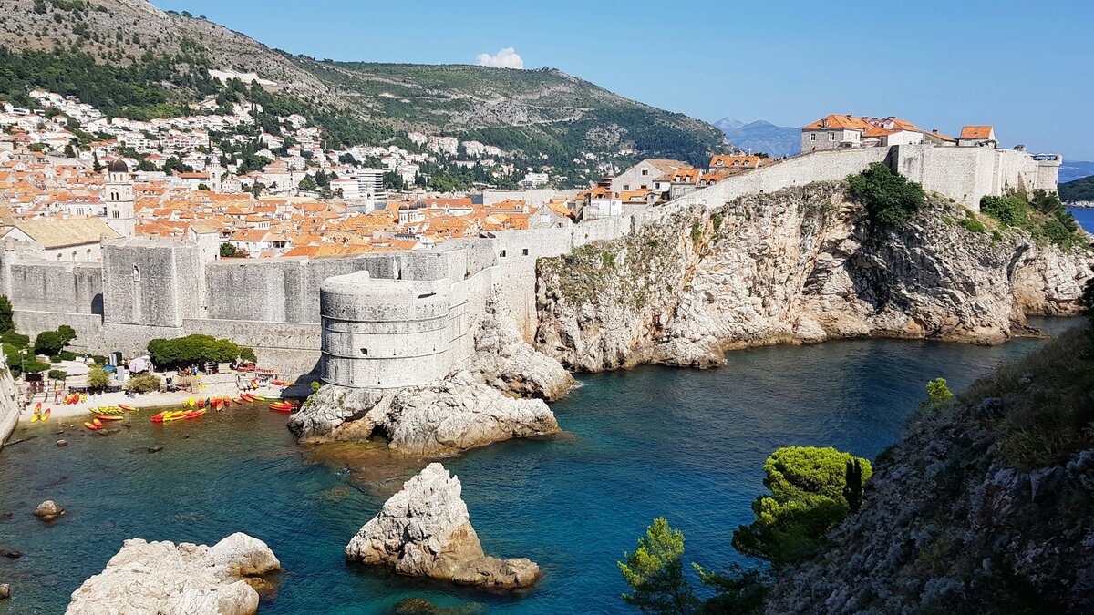 Dubrovnik, Kroatien