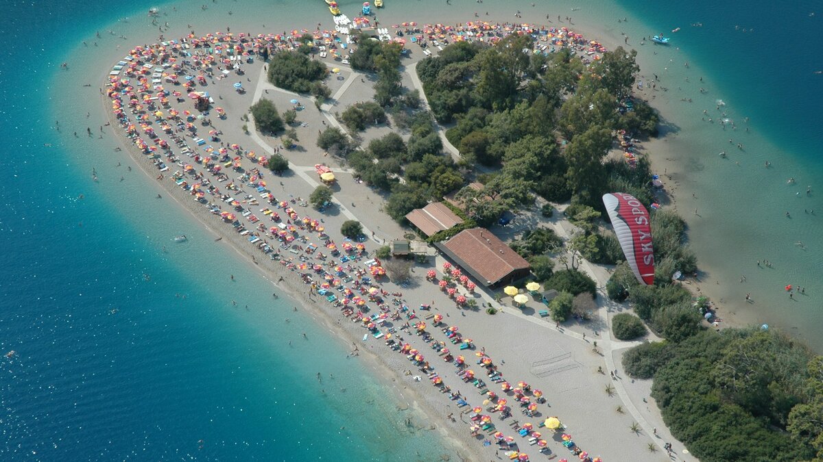 Fethiye, Türkei