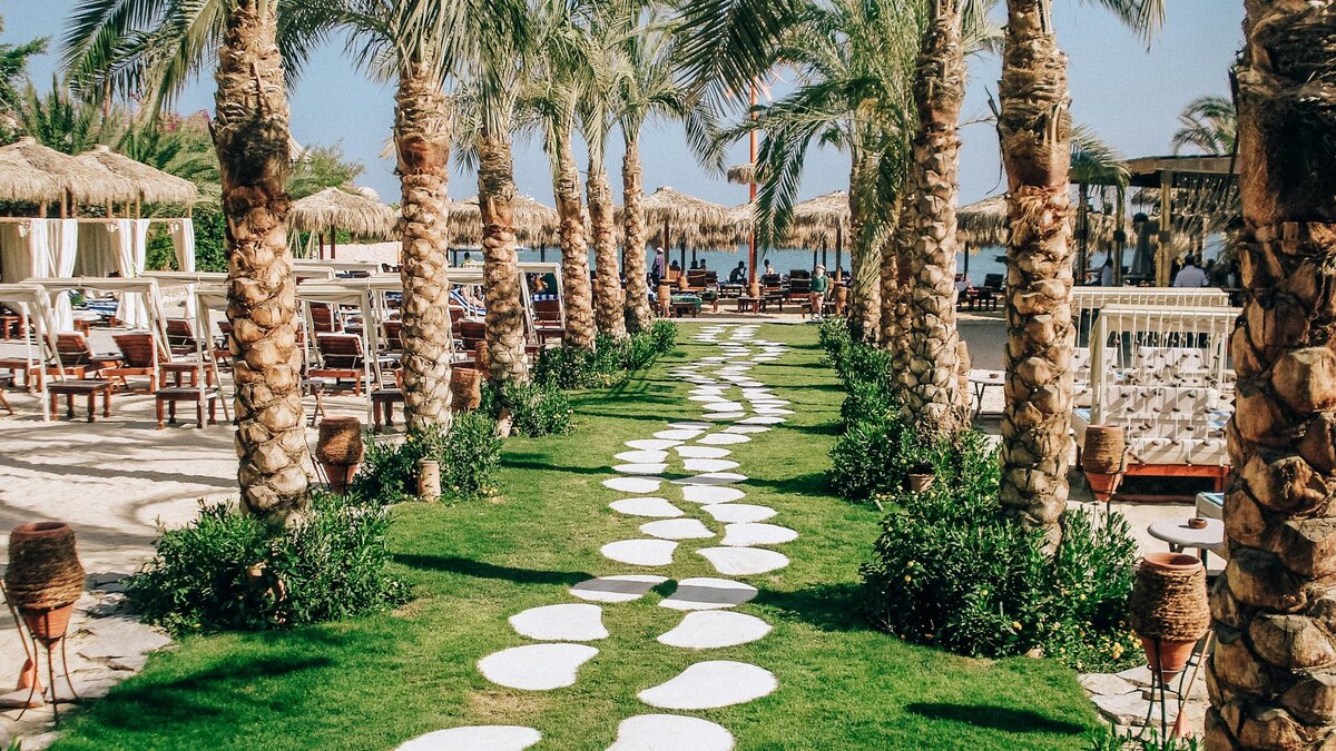 Hurghada, Ägypten