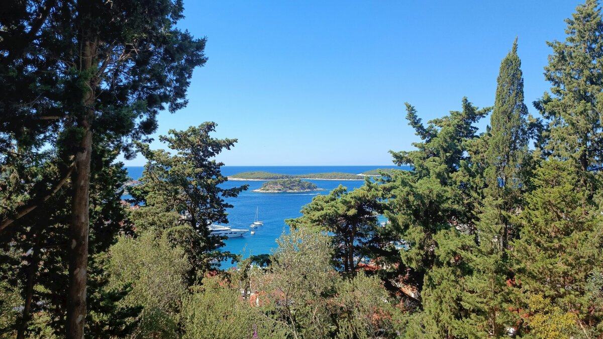Insel Hvar, Kroatien