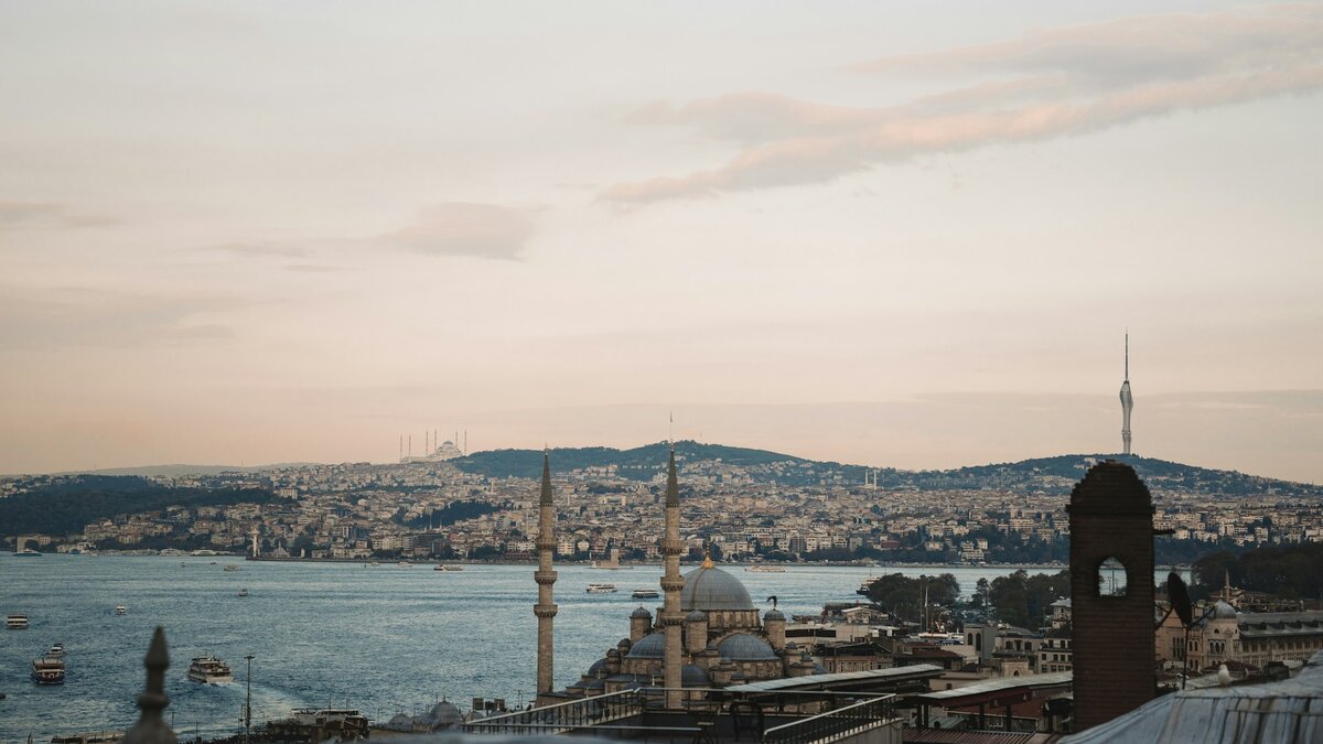 Istanbul, Türkei