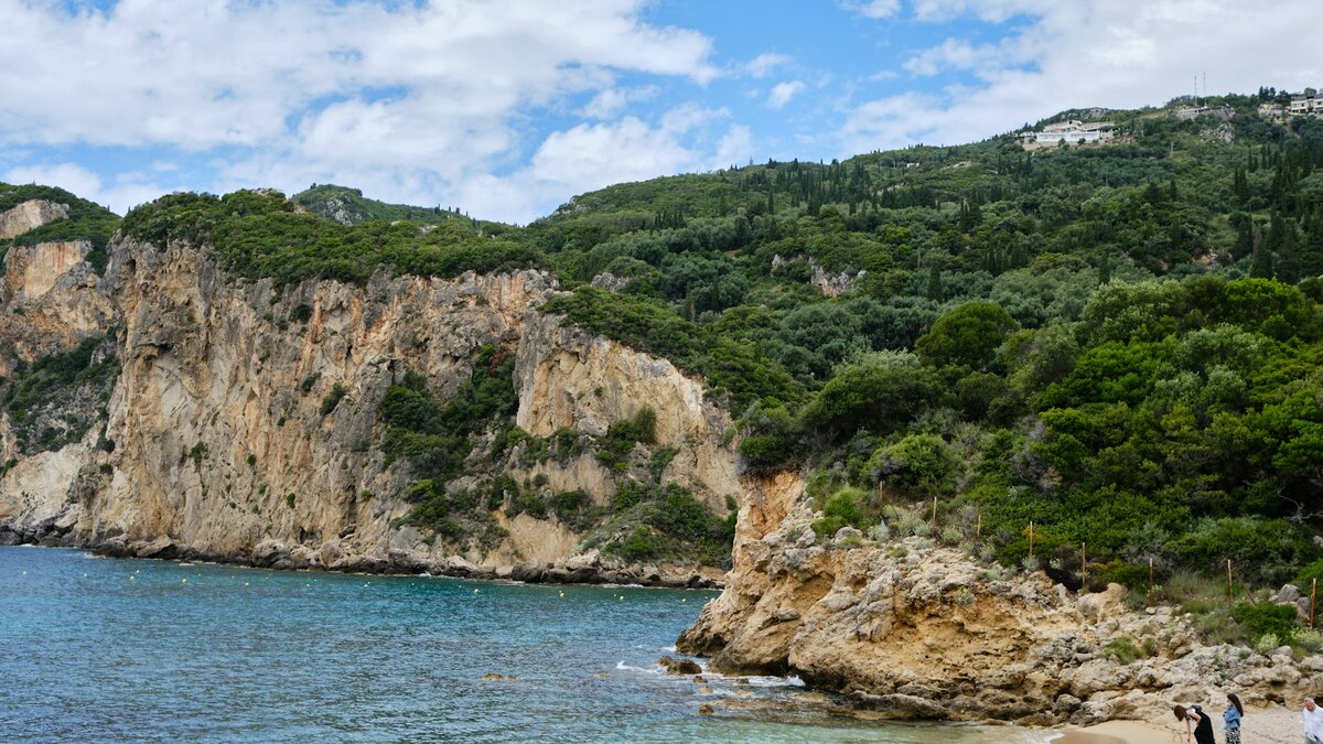 Korfu, Griechenland