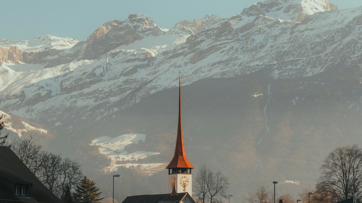 Luzern, Schweiz