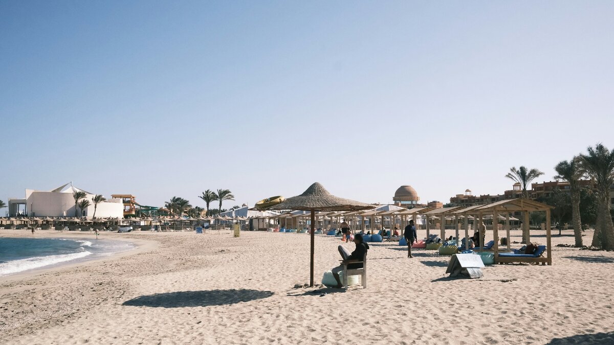 Marsa Alam, Ägypten