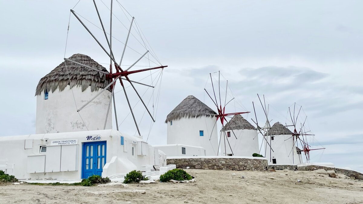 Mykonos, Griechenland
