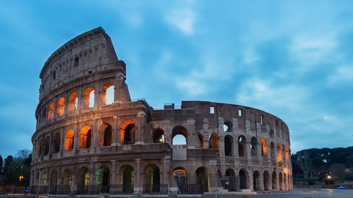 Rom, Italien