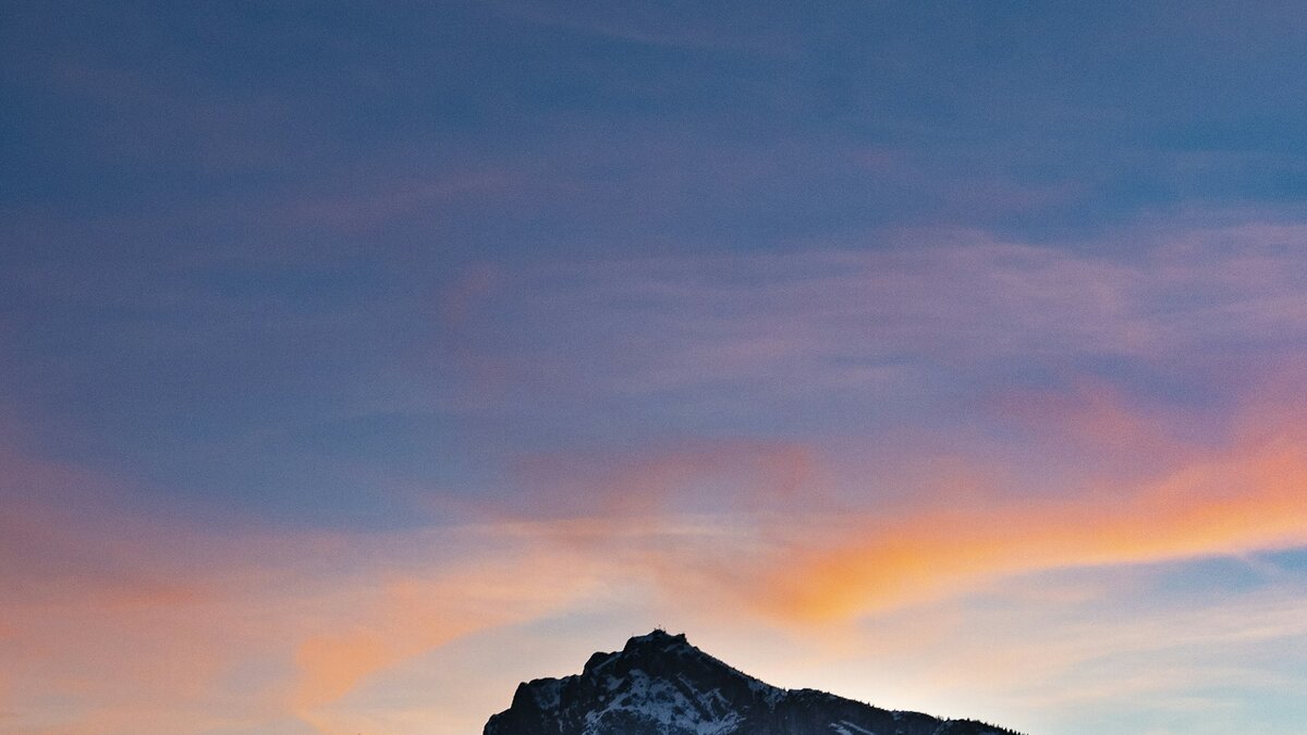Salzburger Land, Österreich