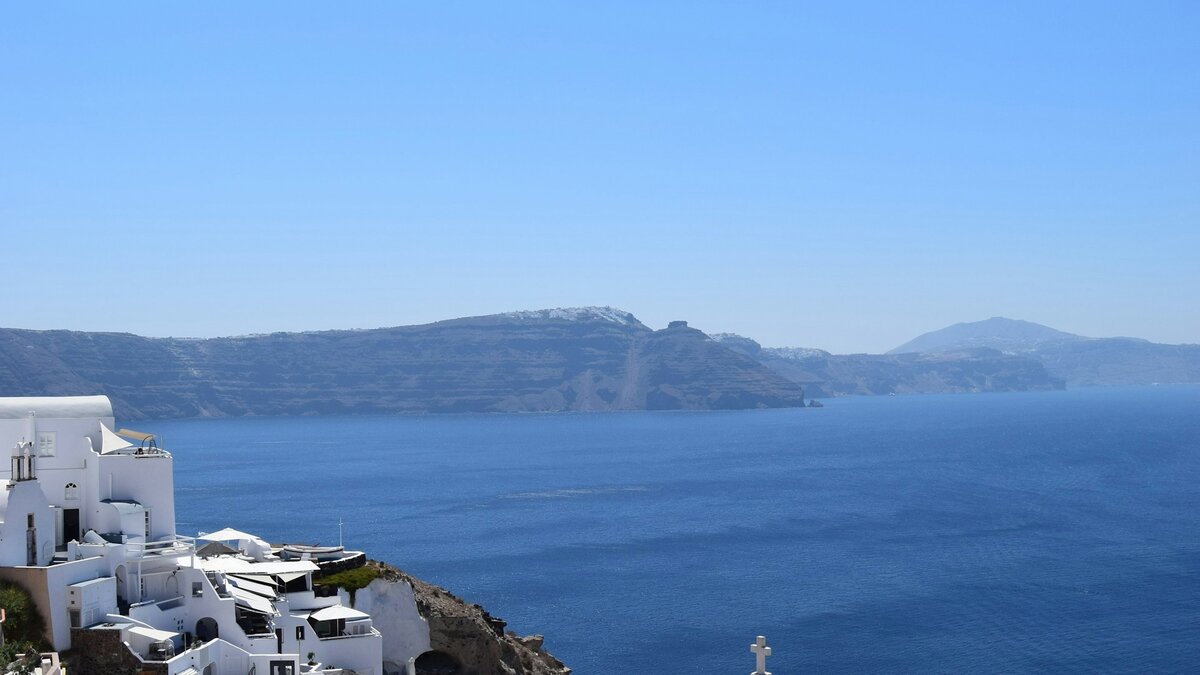 Santorini, Griechenland