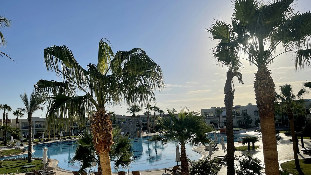 Sharm el Sheikh, Ägypten