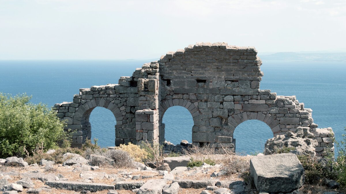 Side, Türkei