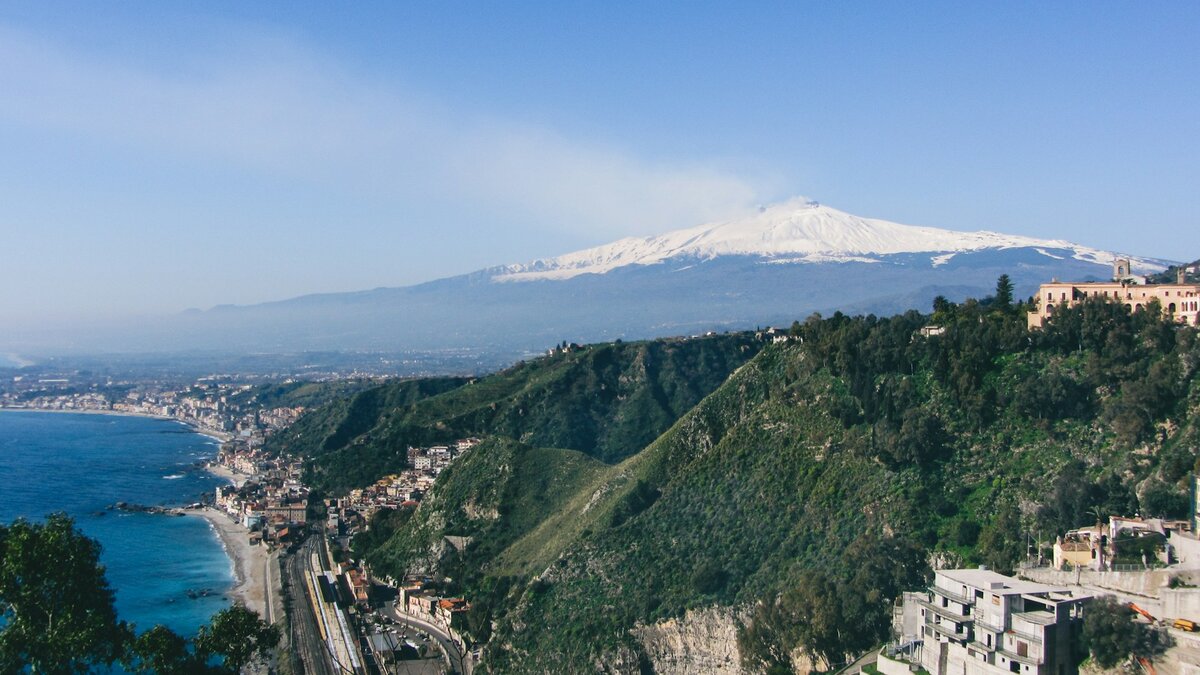 Sizilien, Italien