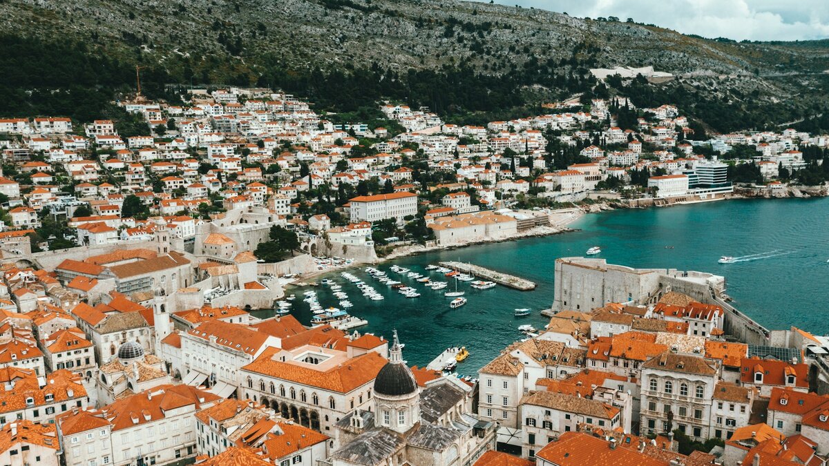 Split, Kroatien