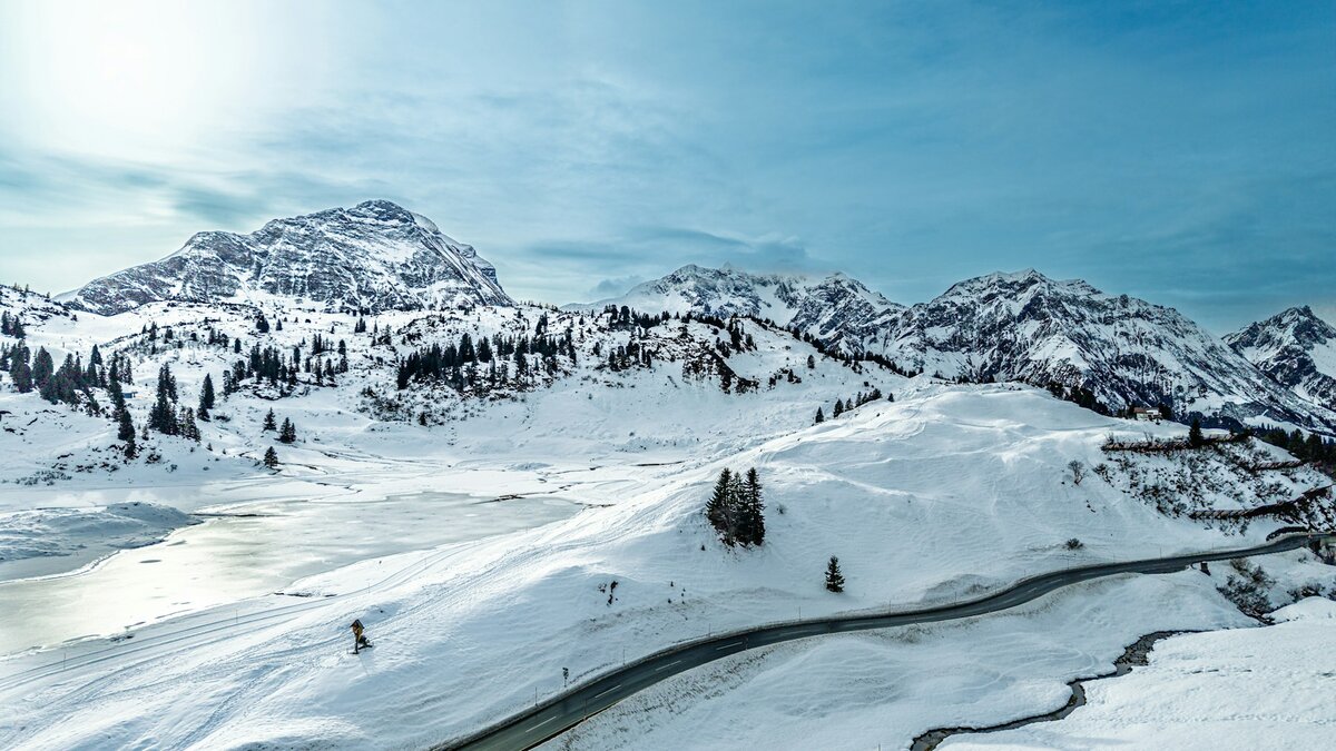 Vorarlberg, Österreich