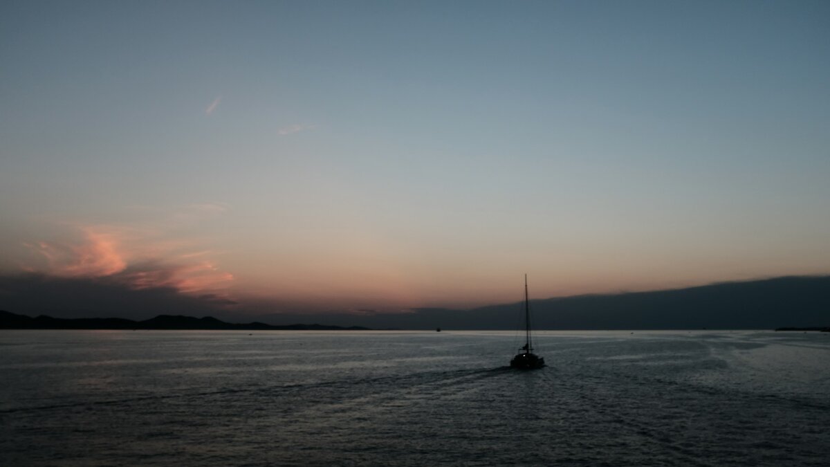Zadar, Kroatien
