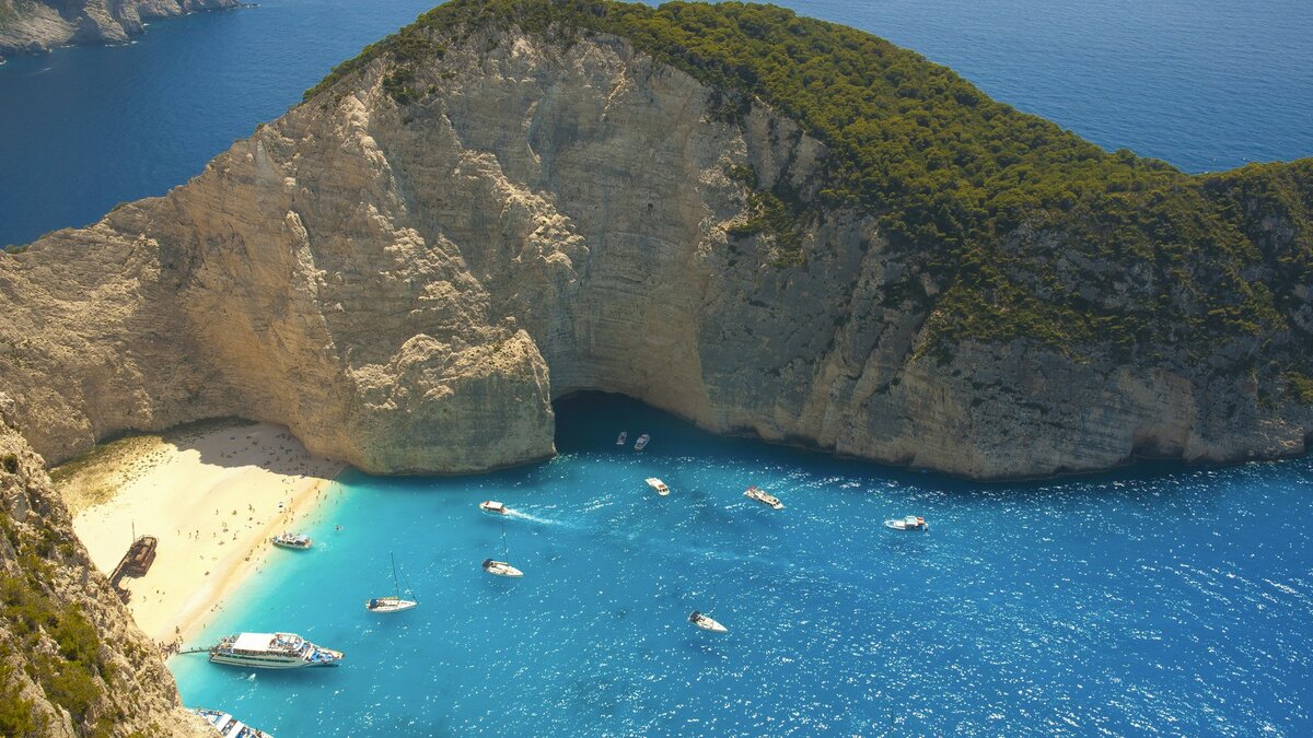 Zakynthos, Griechenland