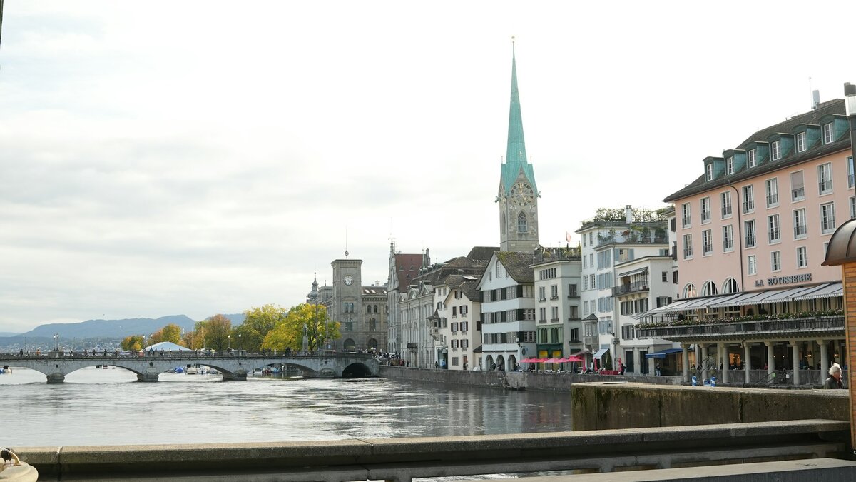 Zürich, Schweiz