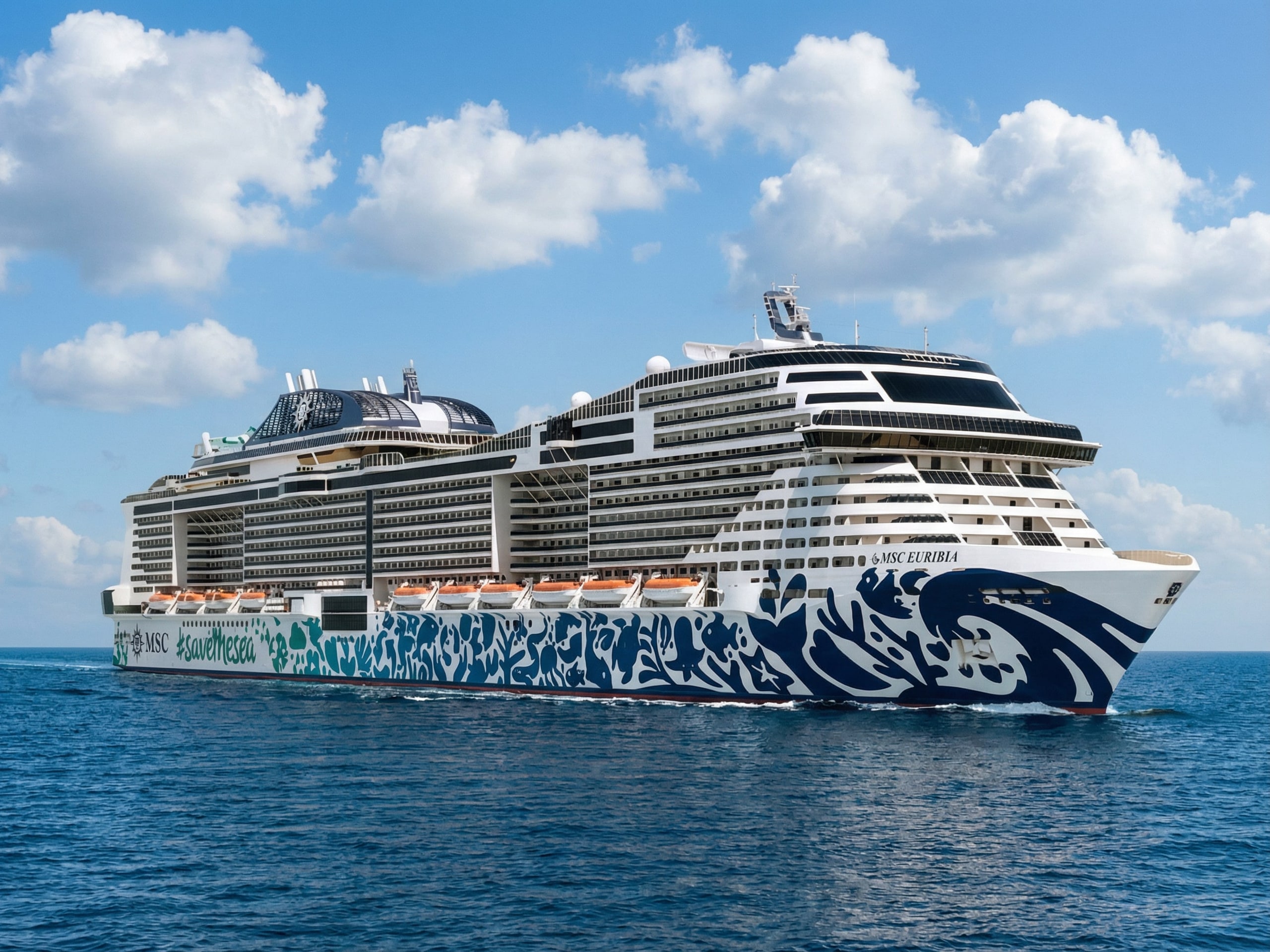 MSC Euribia