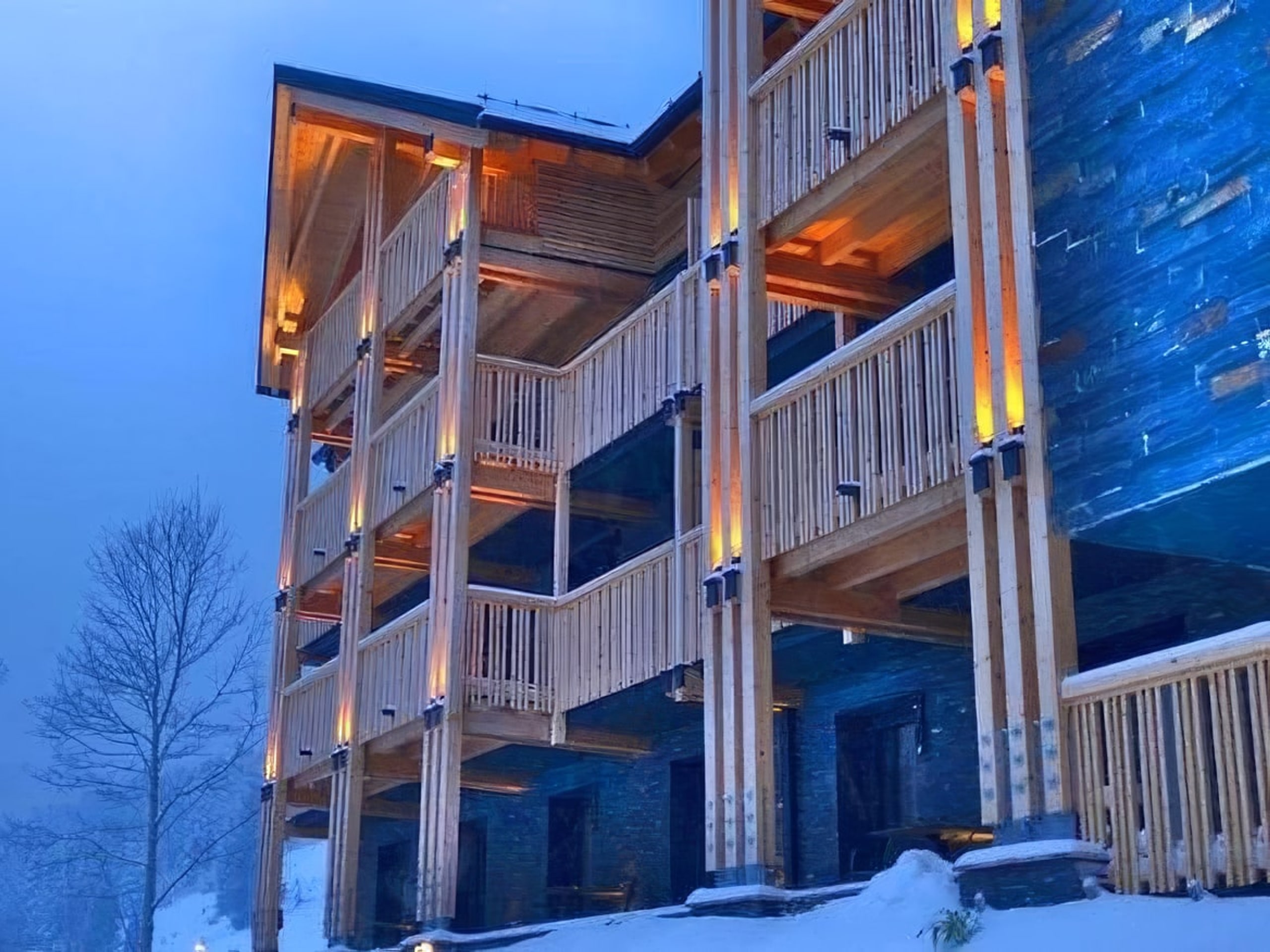 Black Forest Lodge