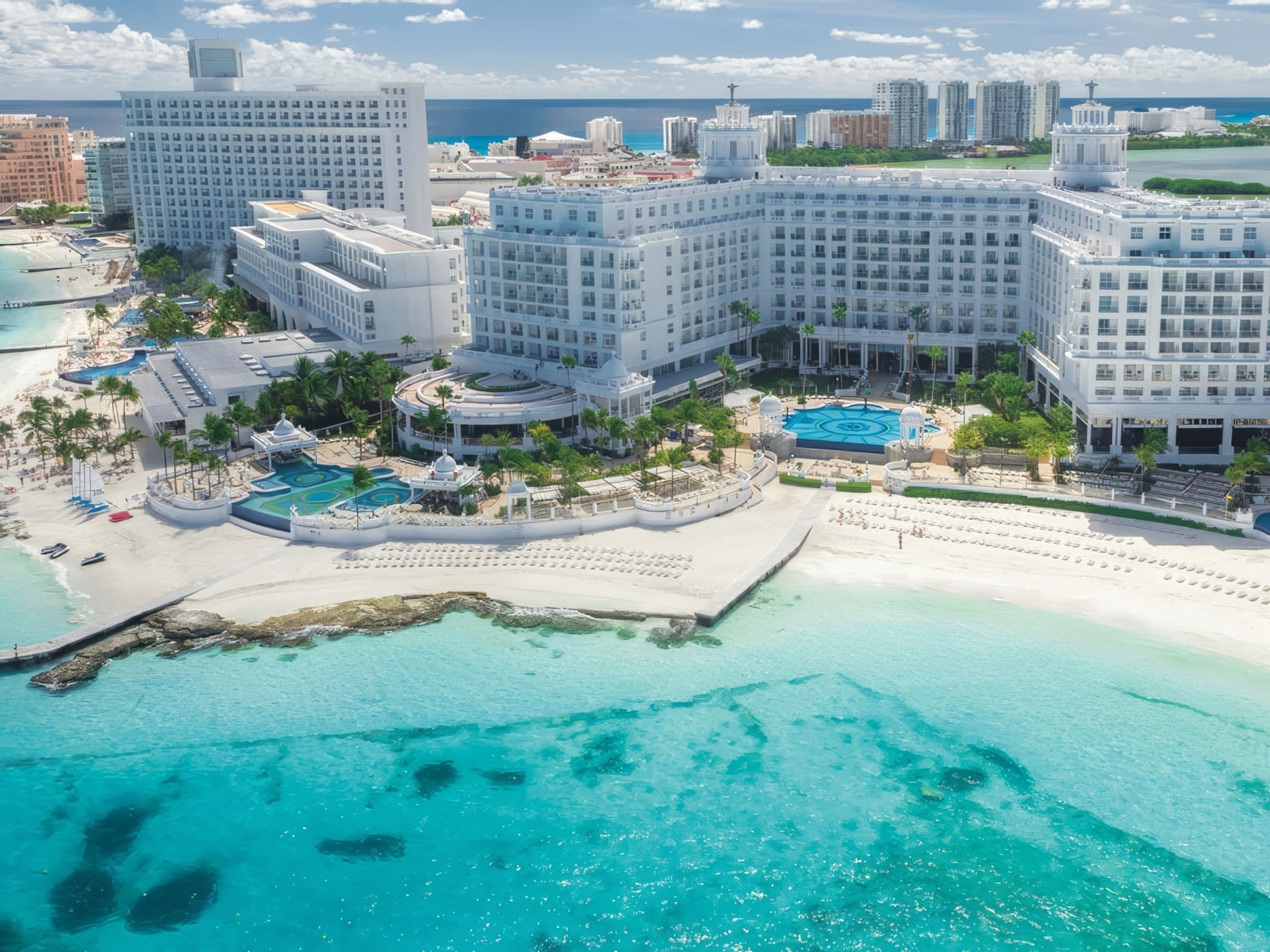 Hotel Riu Palace Las Americas