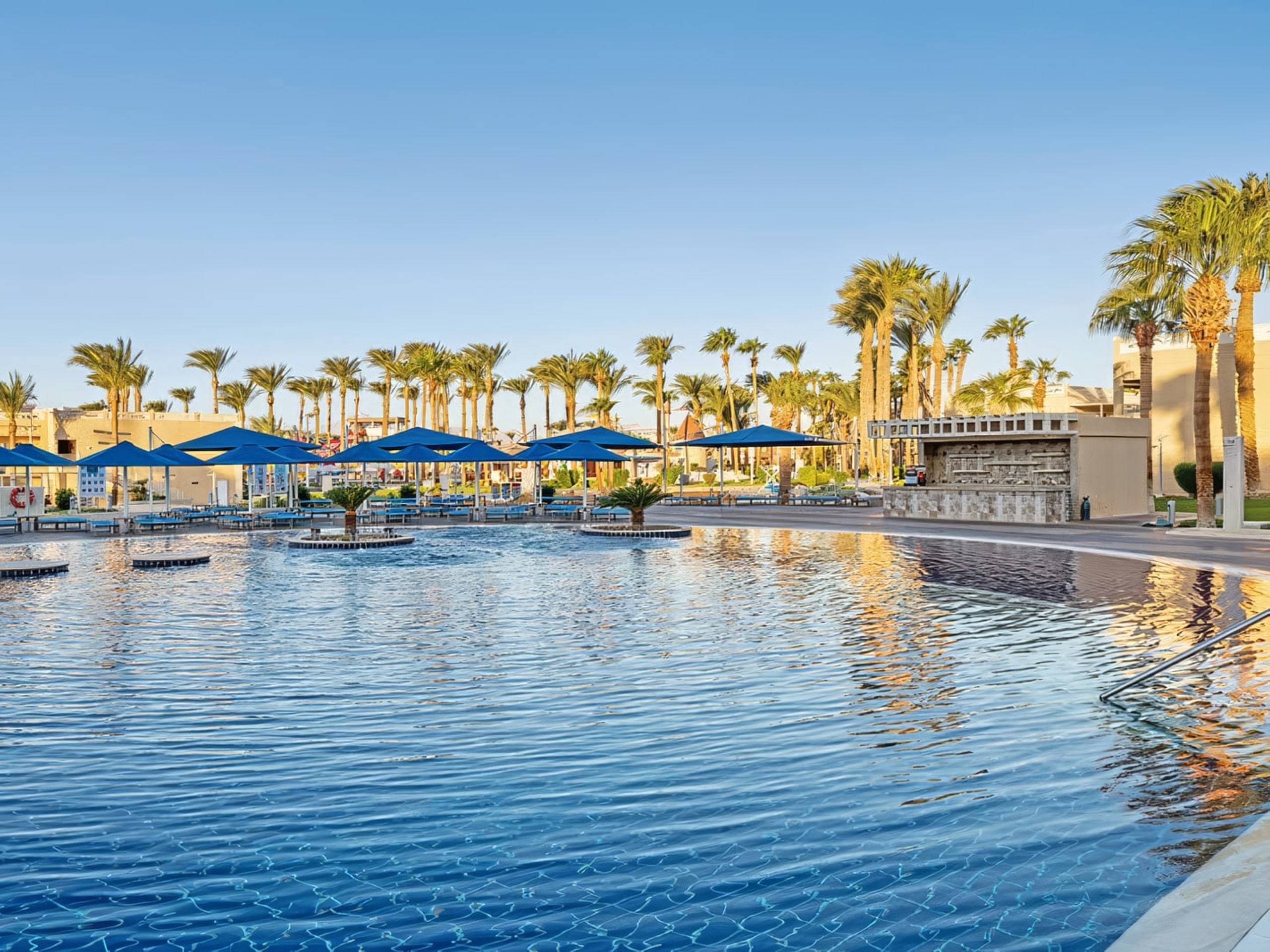 Beach Albatros Resort