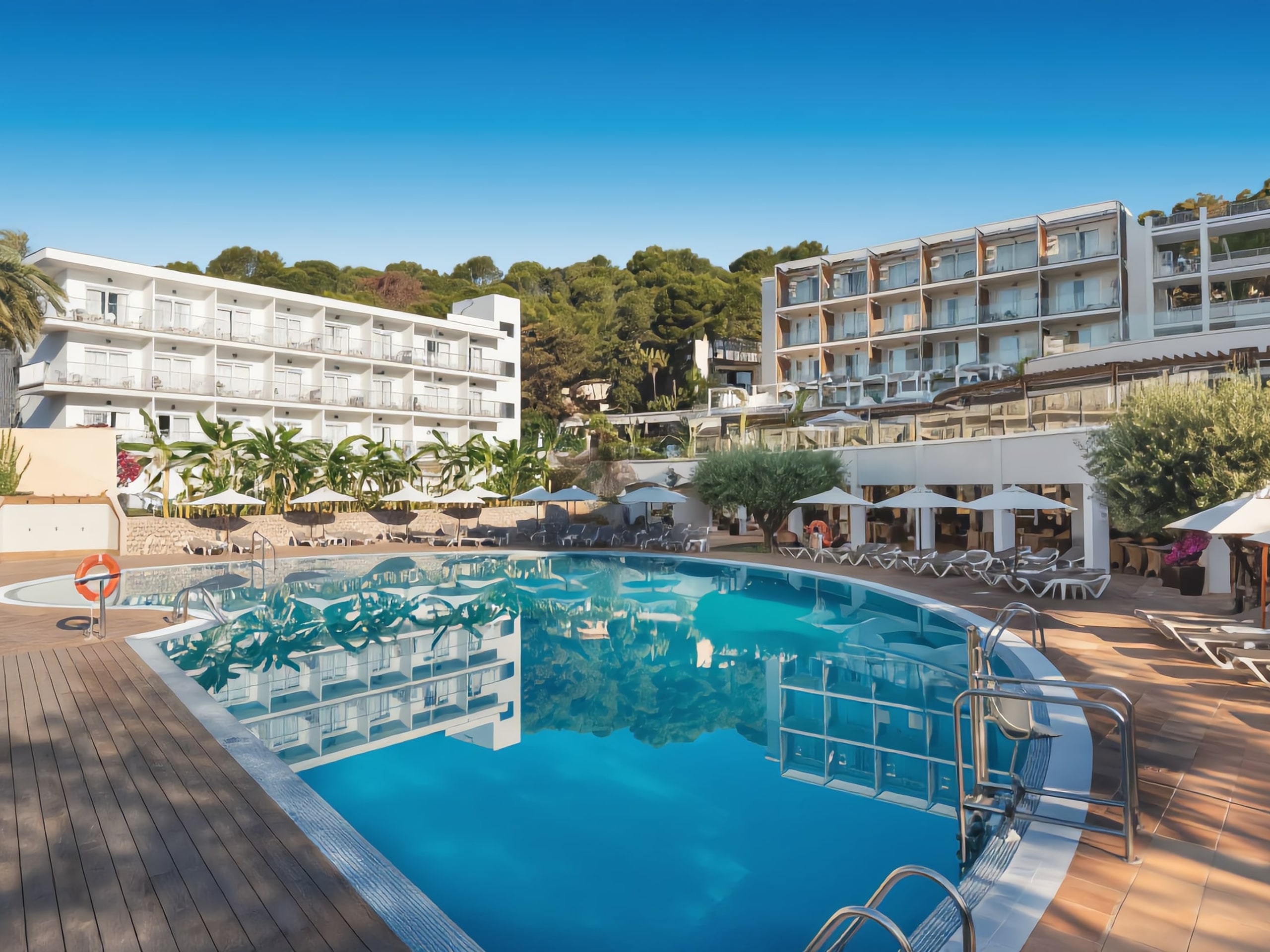 Valentin Grand Park Suite Hotel