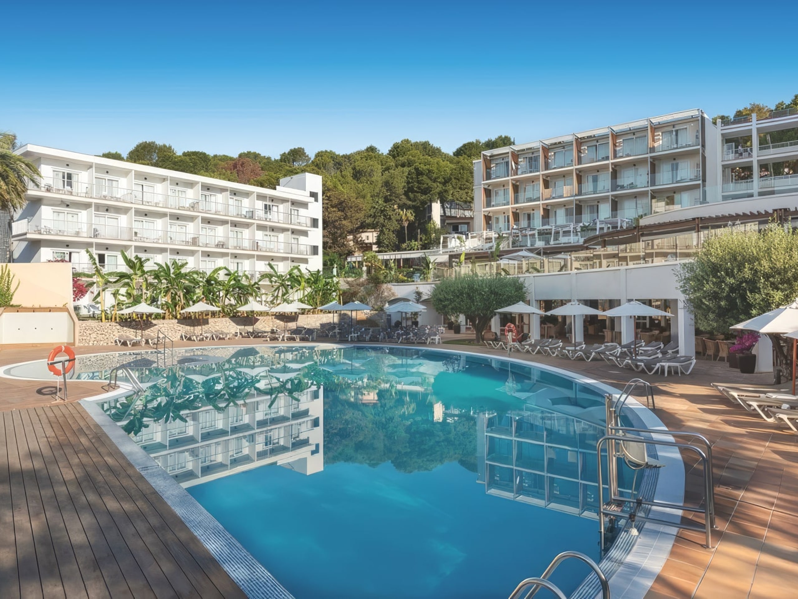 Valentin Grand Park Suite Hotel