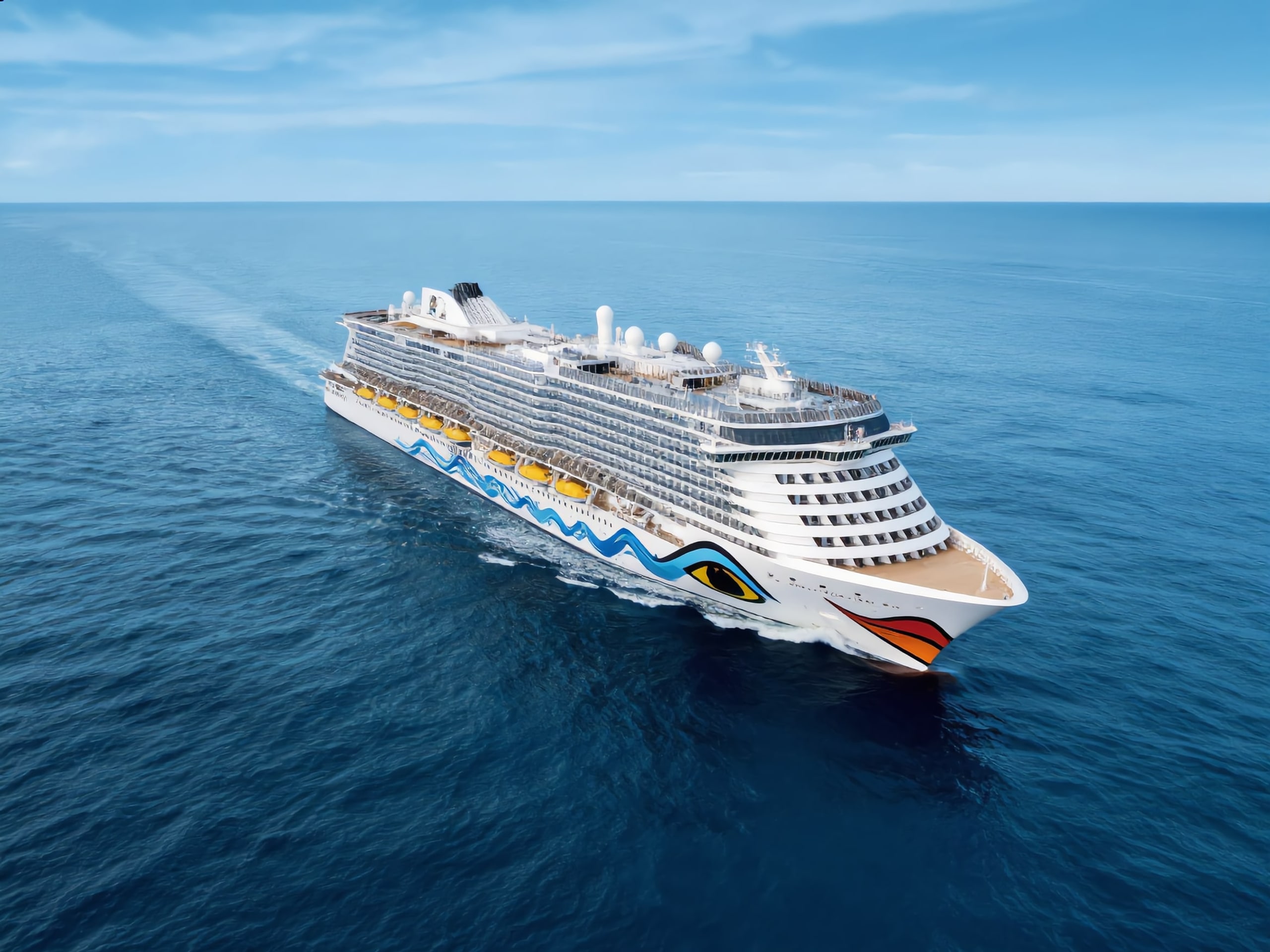 7 Tage AIDAcosma + 3 Tage Barceló Tenerife