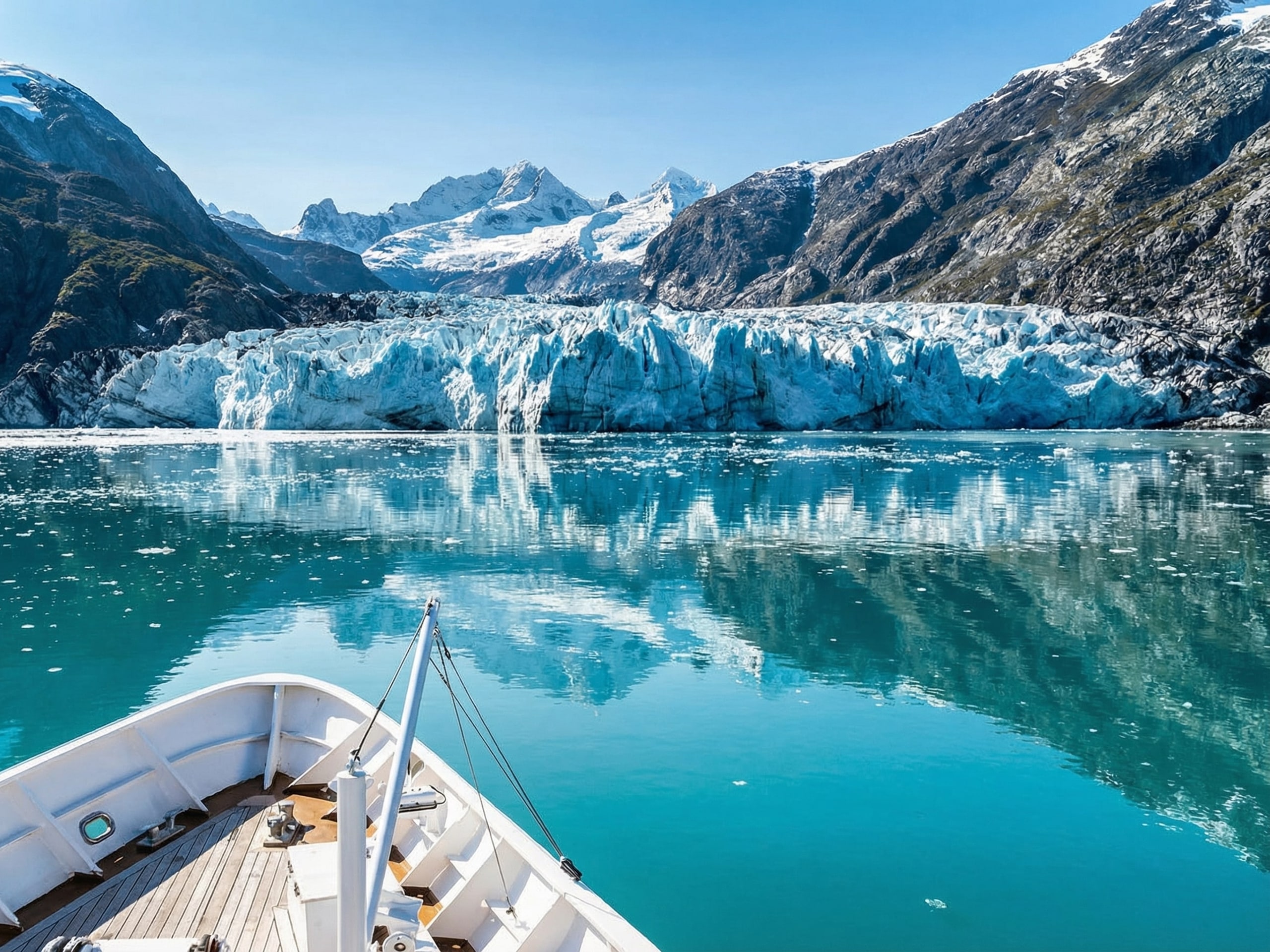 Kanada & Alaska: Rundreise von Calgary bis Vancouver & Kreuzfahrt mit der Koningsdam