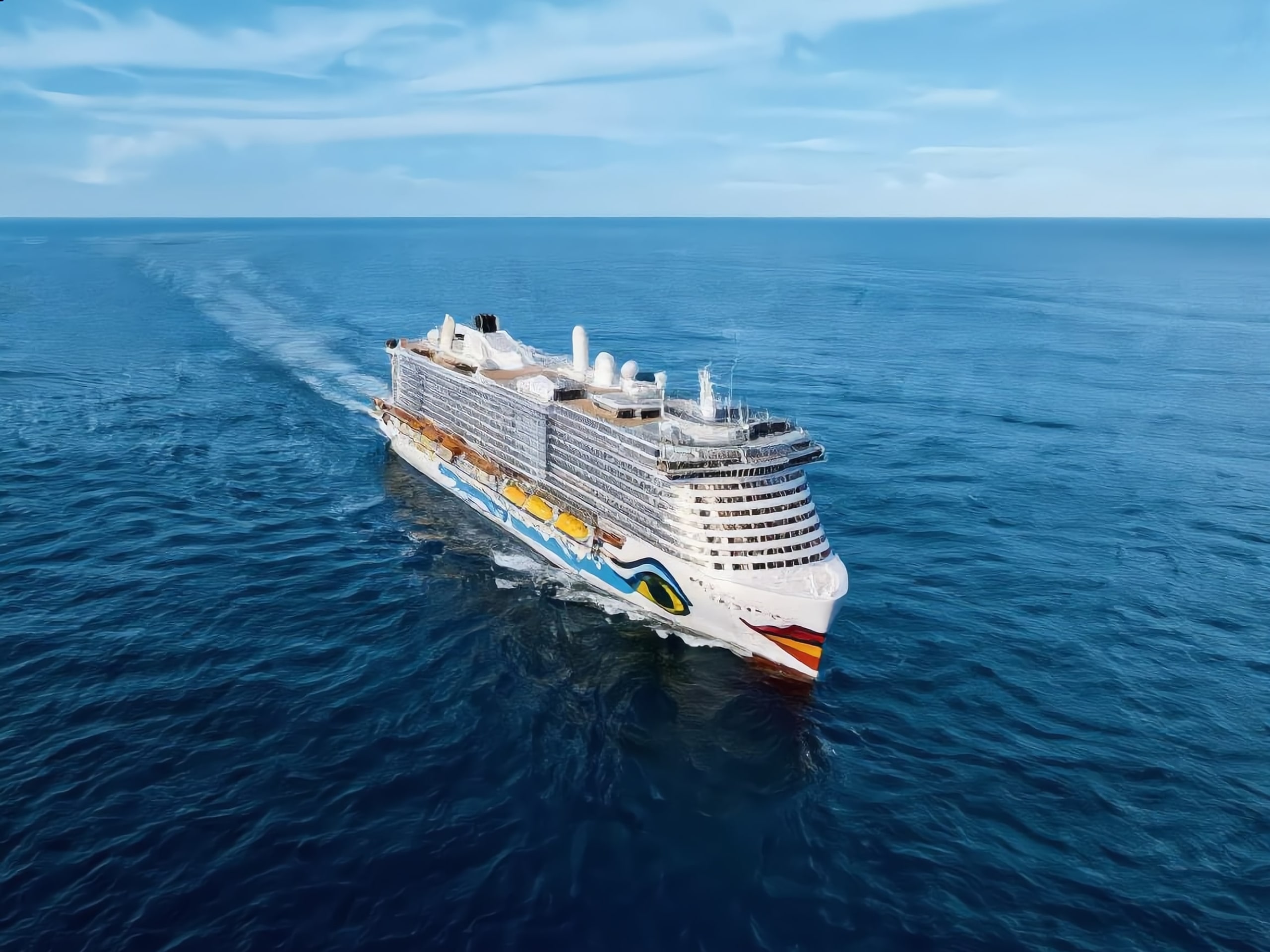 7 Tage AIDAcosma + 3 Tage Alua Soul Orotava Valley