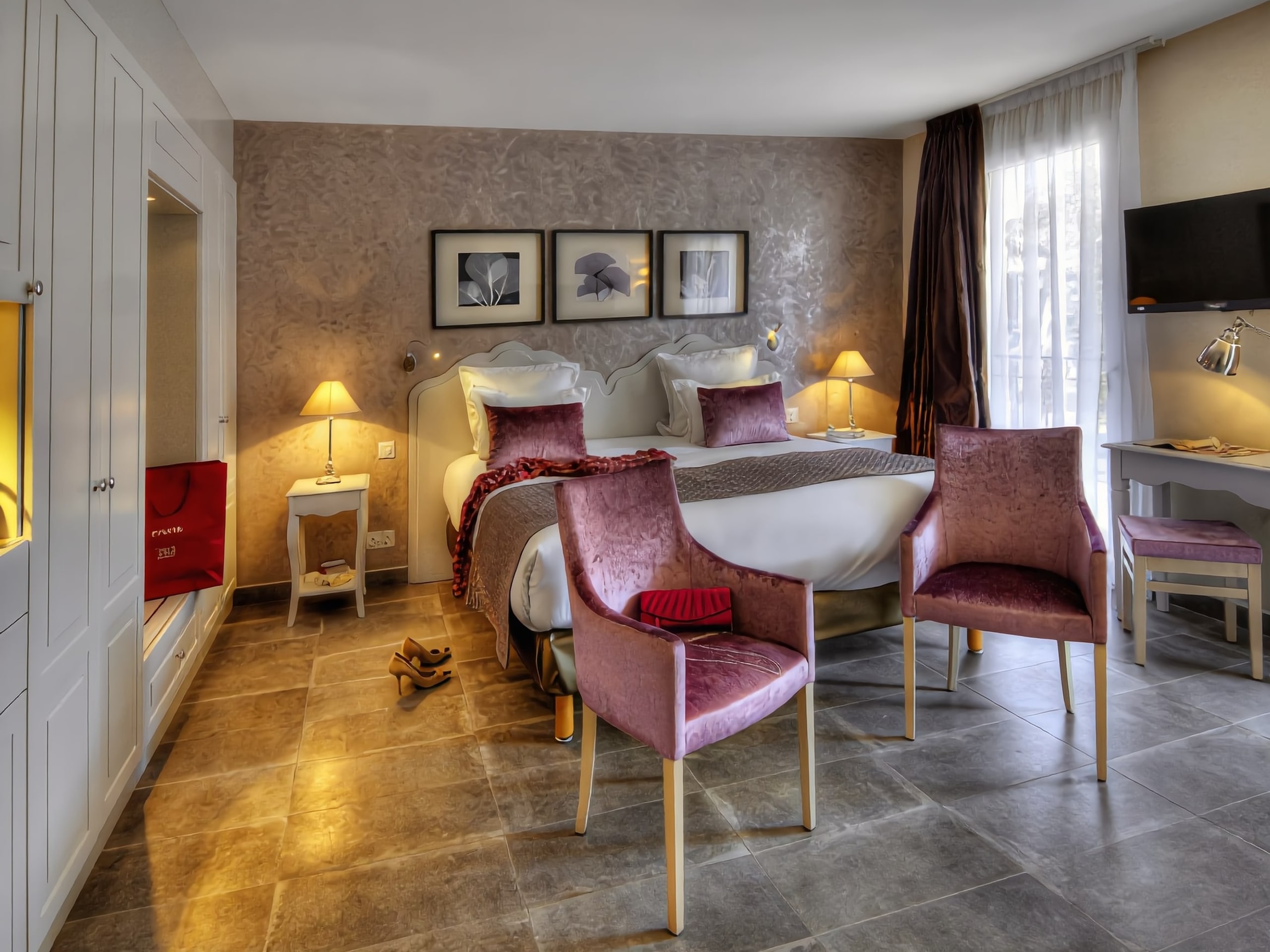 La Bastide de LOliveraie