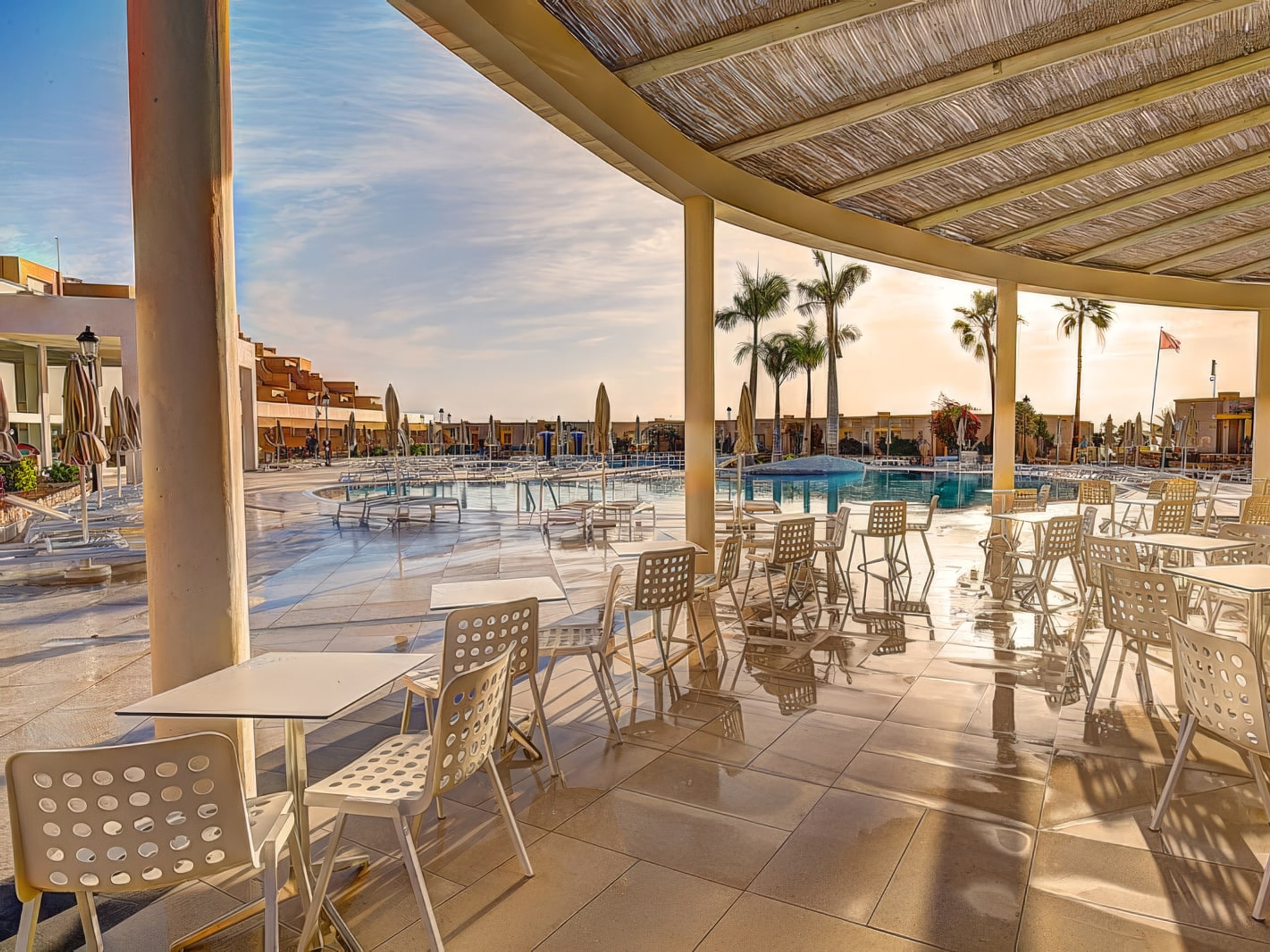 SBH Monica Beach Resort