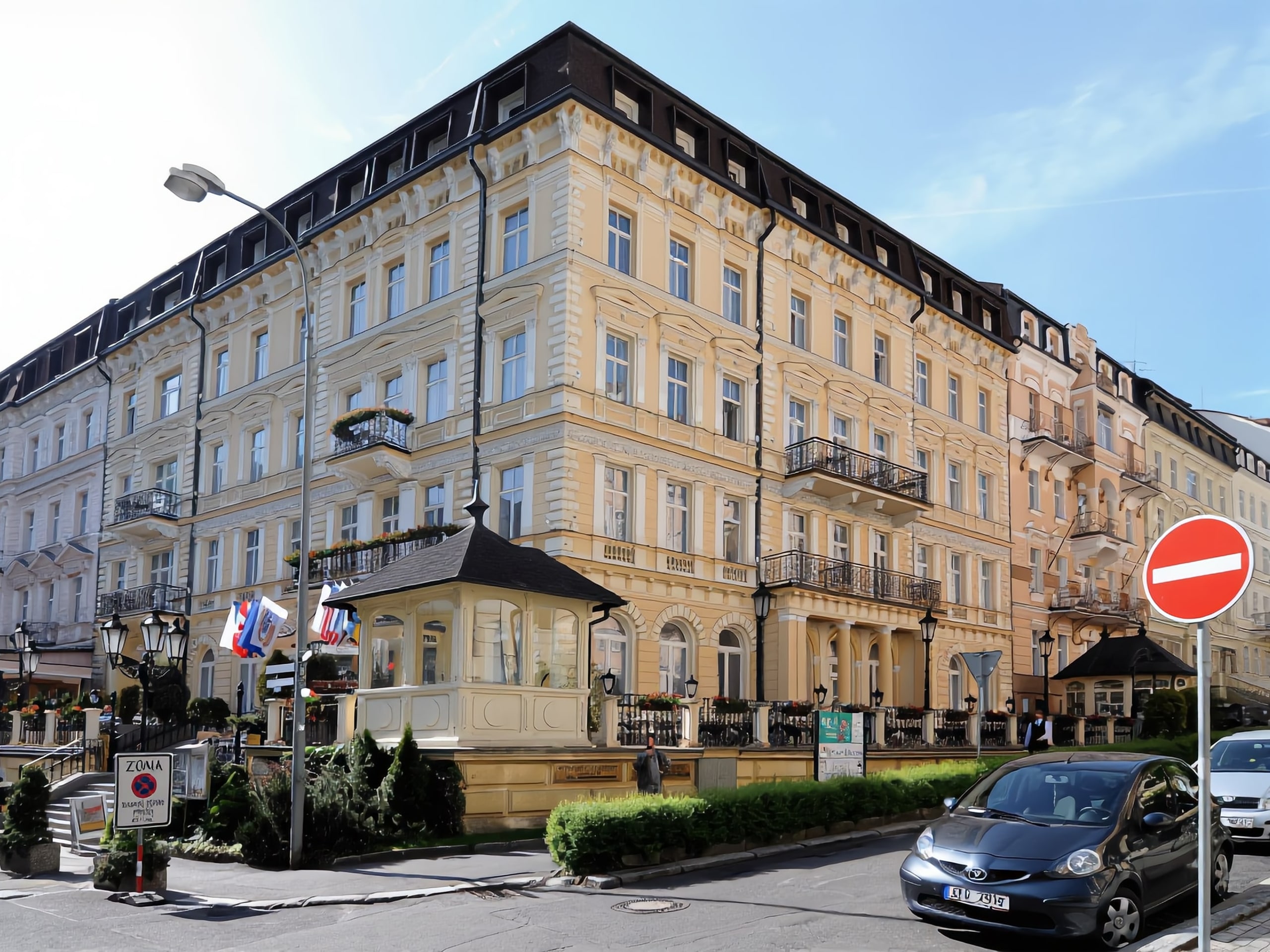 Krivan Kurhotel