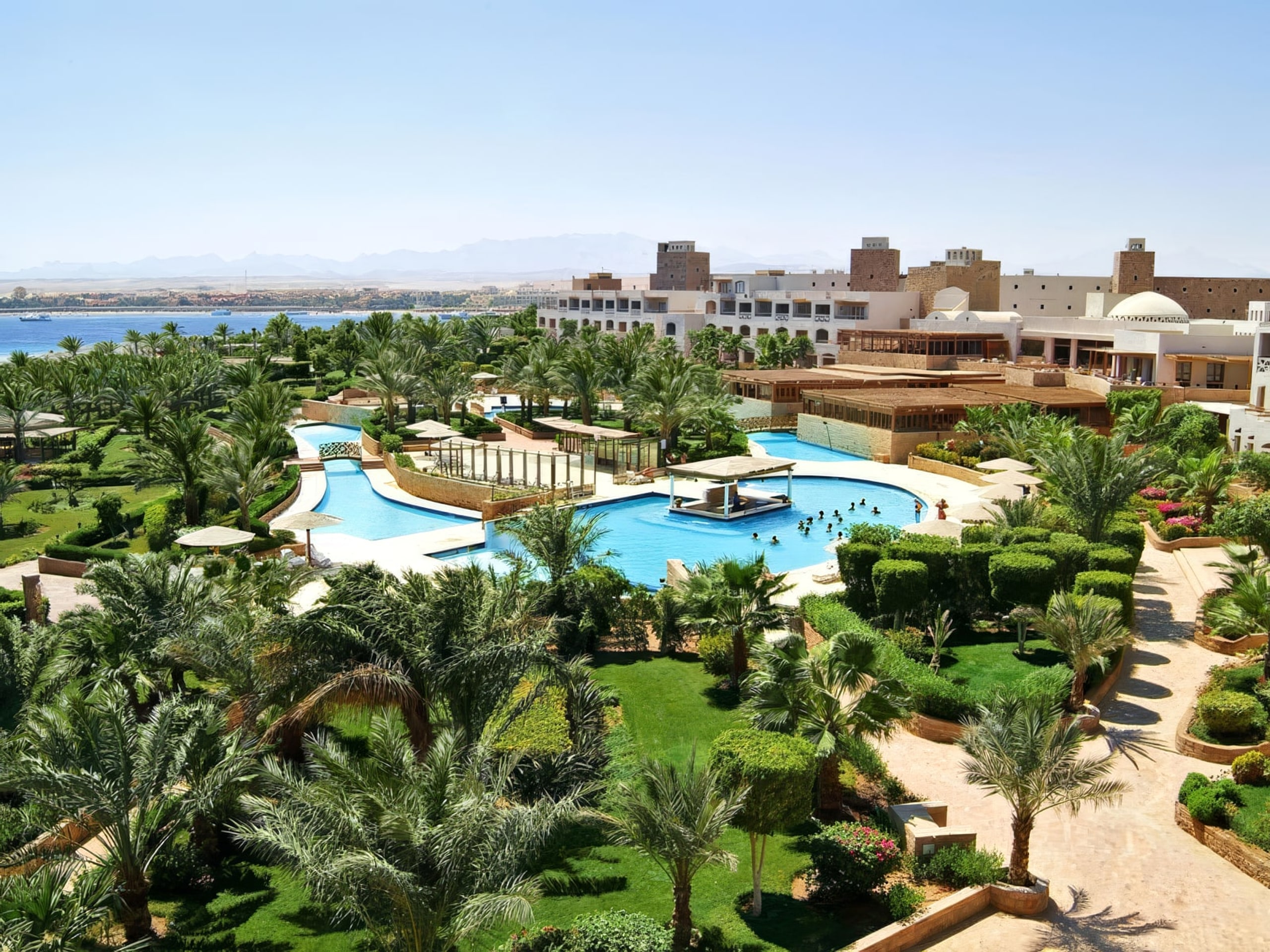 Fort Arabesque Resort Spa & Villas