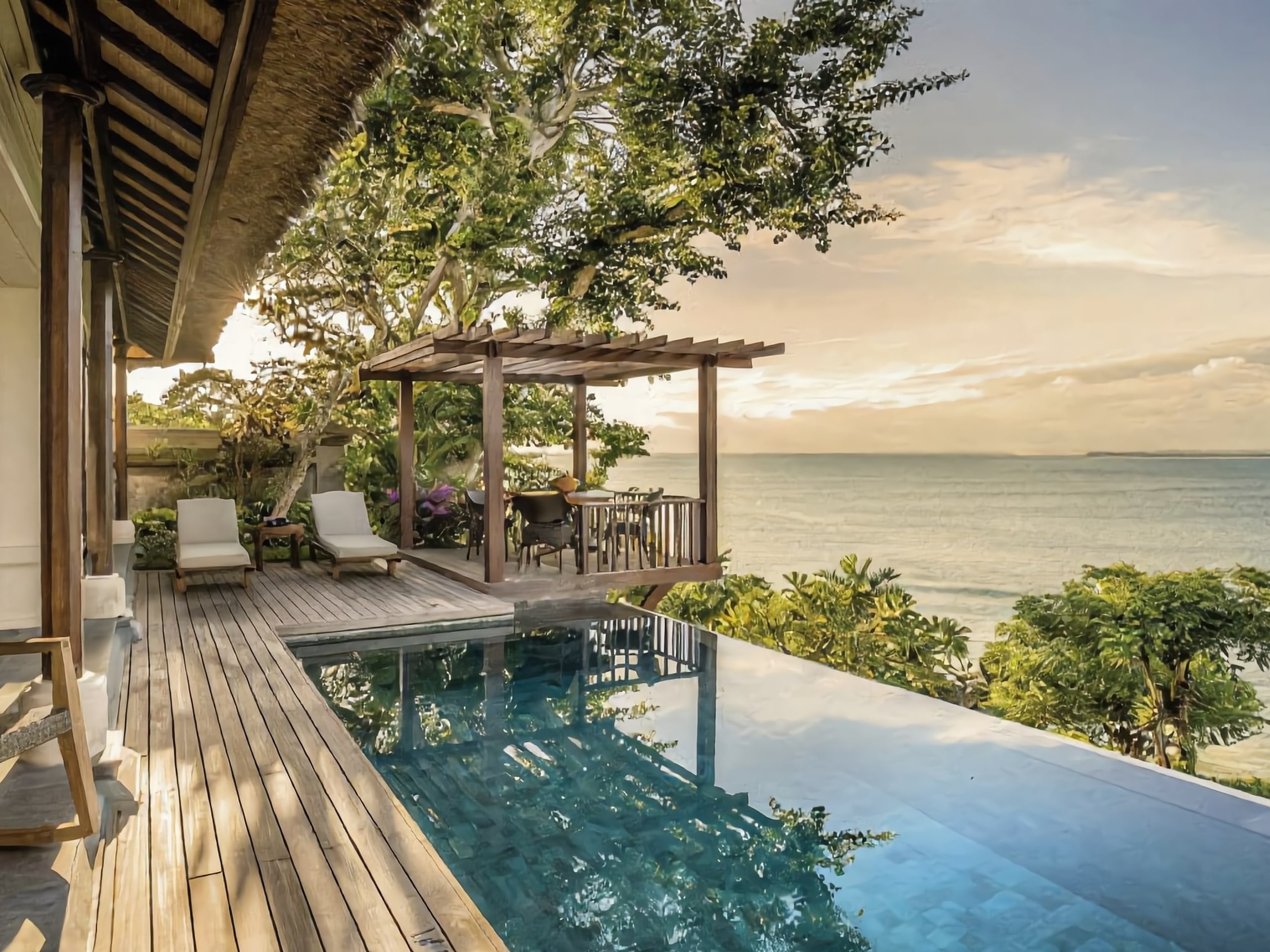 Four Seasons Resort Bali at Jimbaran Bay