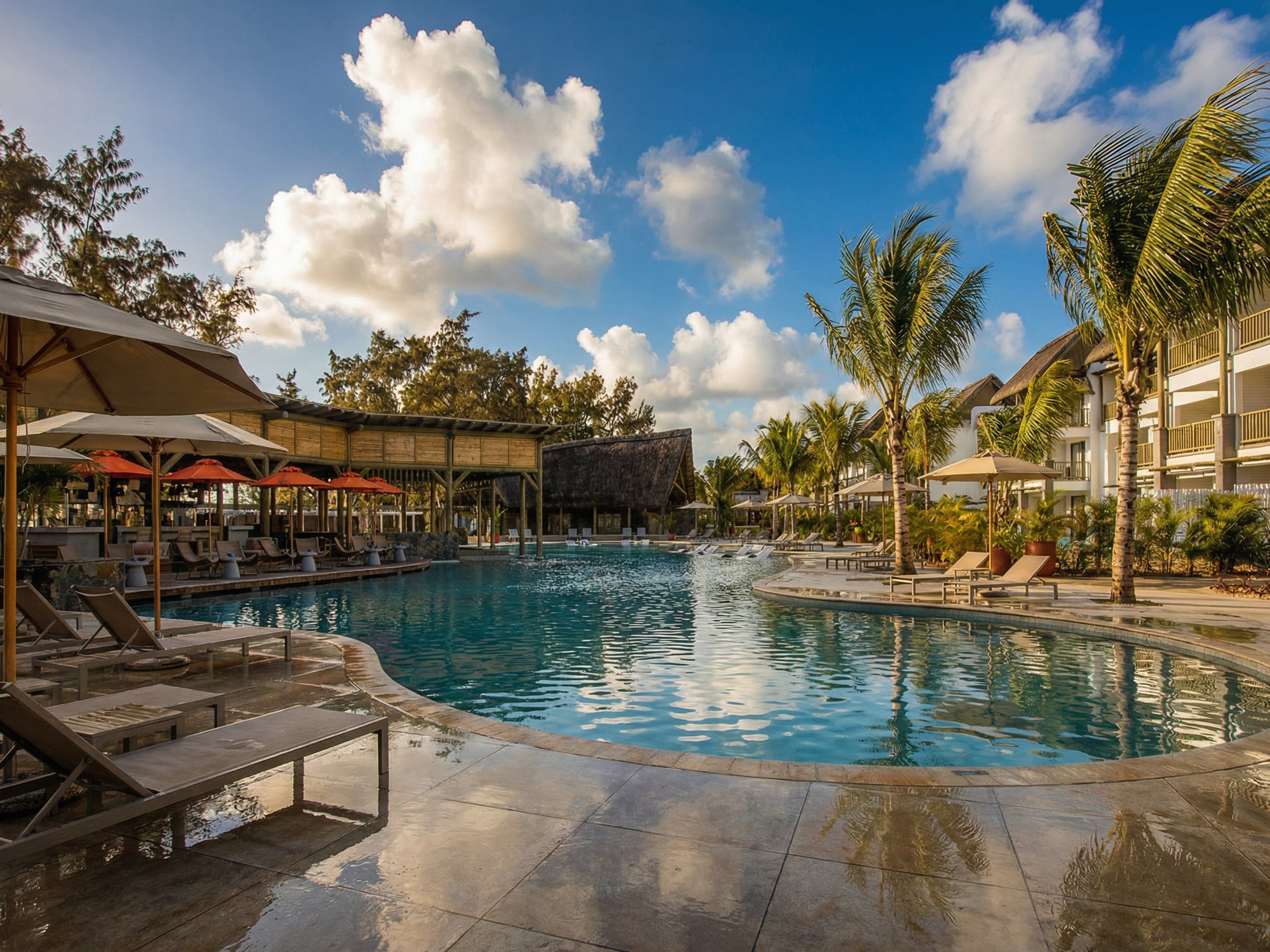 Sunrise Attitude - Adults Only